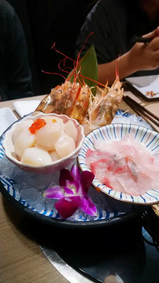 季節旬魚之刺身盛合
