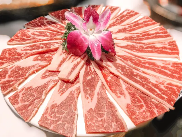 頂級安格斯牛肉