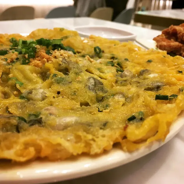 長江後浪煎蠔餅