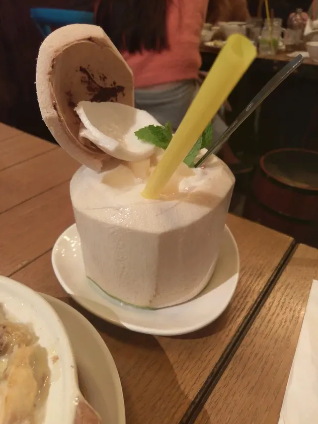 夏日芭東海灘（菠椰）