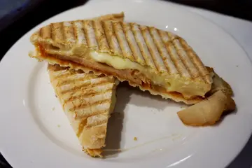 Chicken & Pineapple Ciabatta