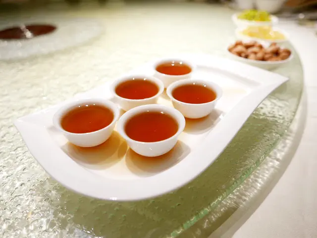 功夫茶