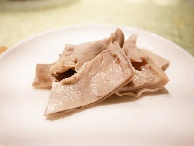 咸菜胡椒豬肚湯