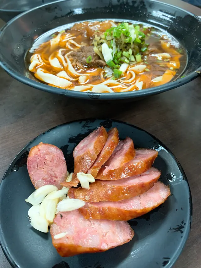 台灣黑豬肉香腸