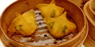 红裳鲜虾水晶饺