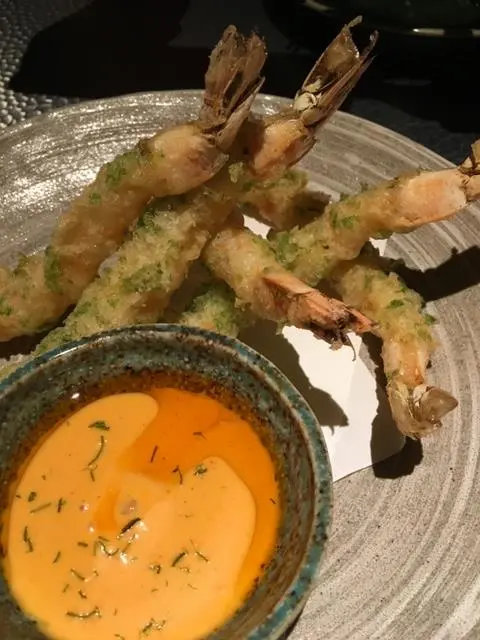 Prawn Tempura