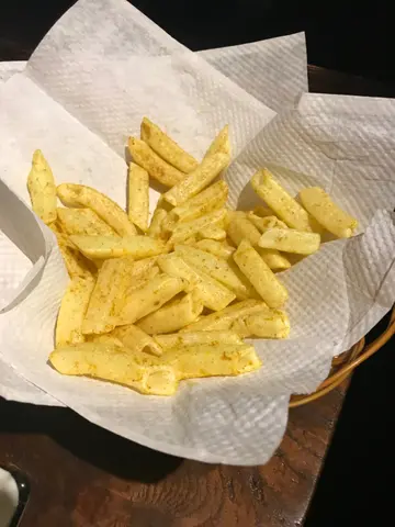 薯條