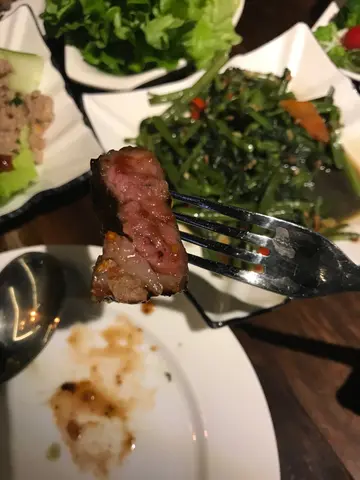 燒牛肉