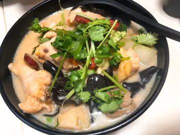 鸡汤米