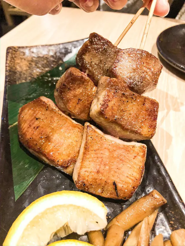 牛舌