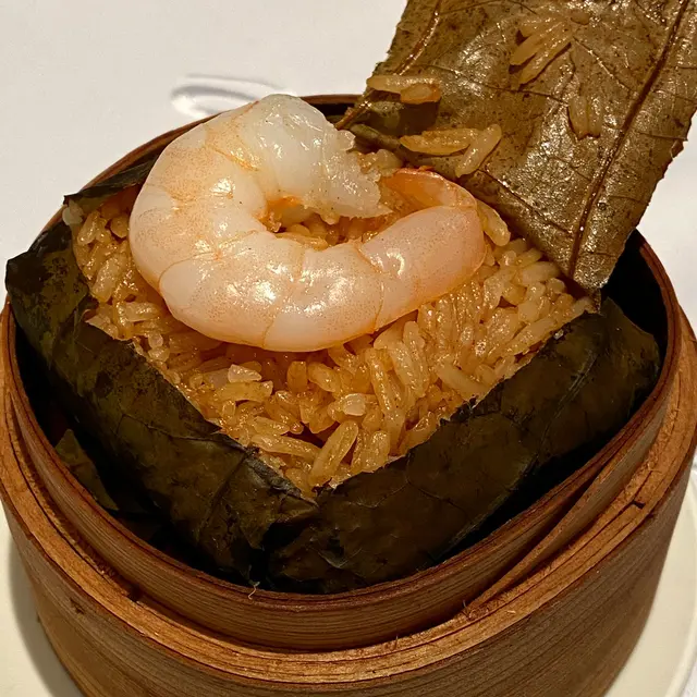 荷葉飯
