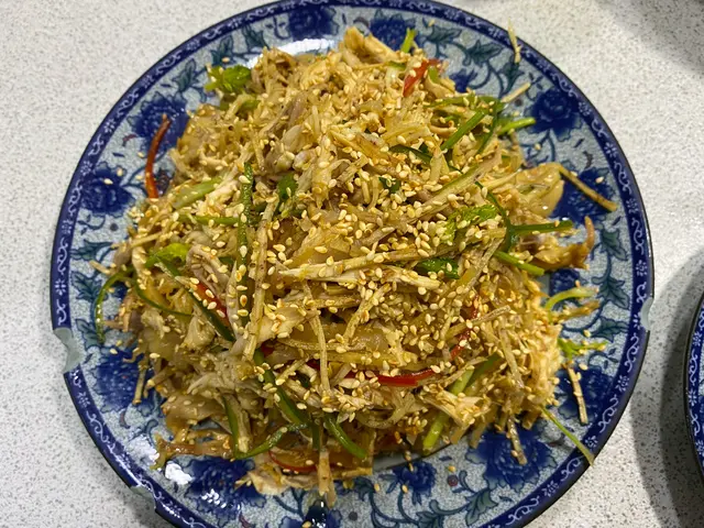 一碟半隻