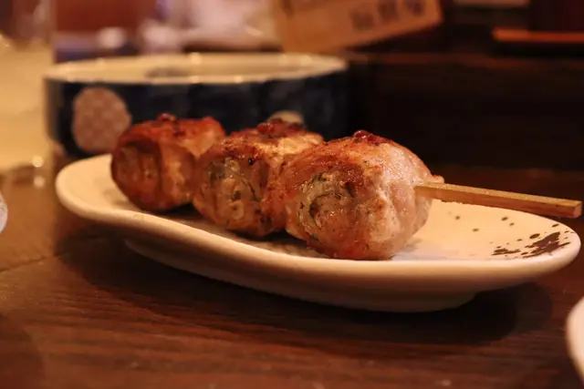 紫蘇豚肉