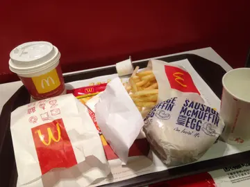 lunch