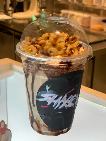 尋找焦糖的故事