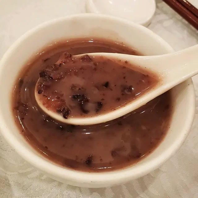 紫米露