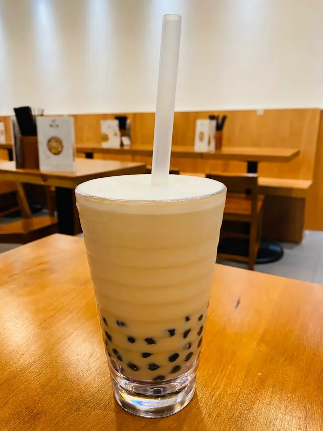 珍珠奶茶