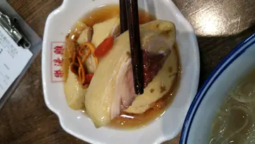 藥膳醉雞