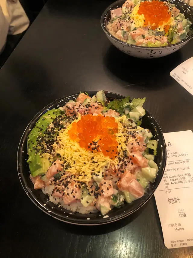 加洲風味（普通）加牛油果