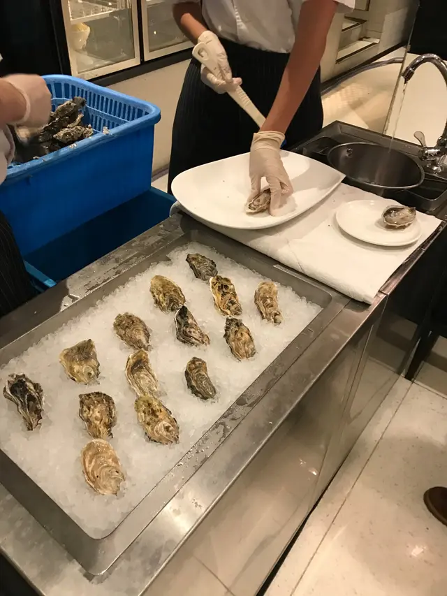 法國生蠔