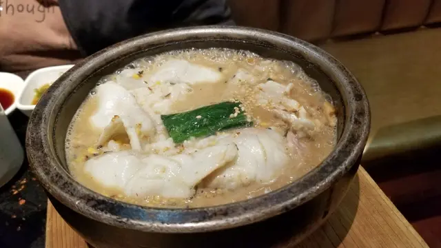 鯛魚湯泡飯
