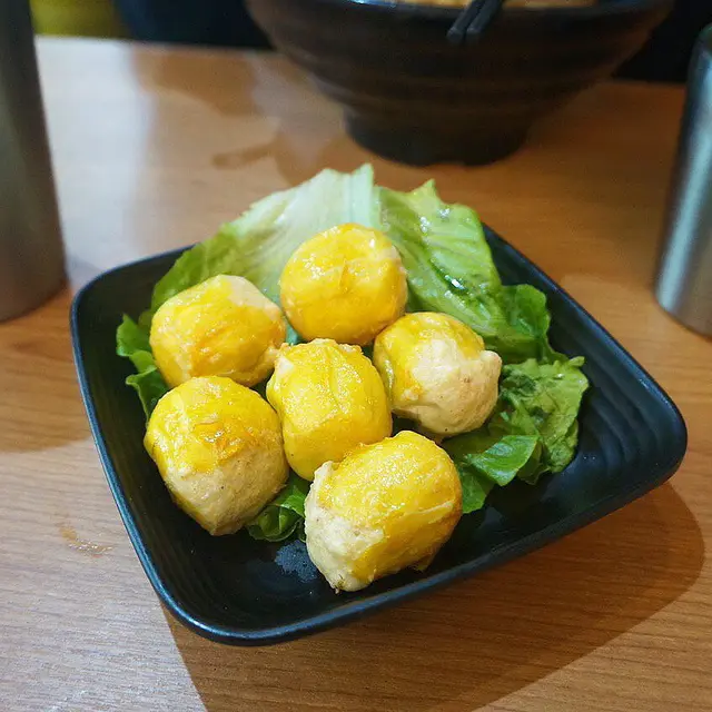 炸燒賣