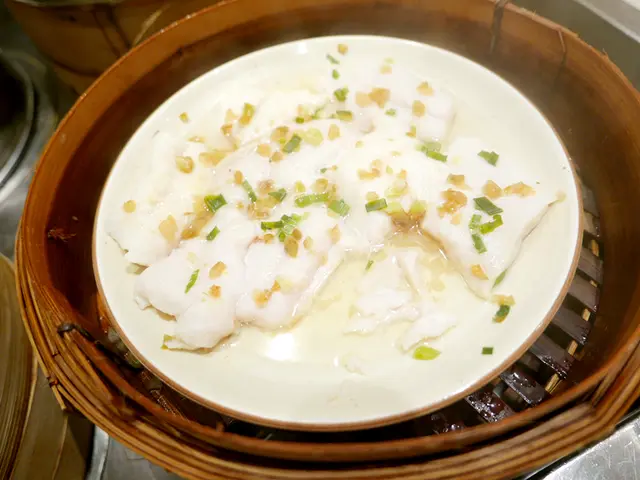 蒸魚
