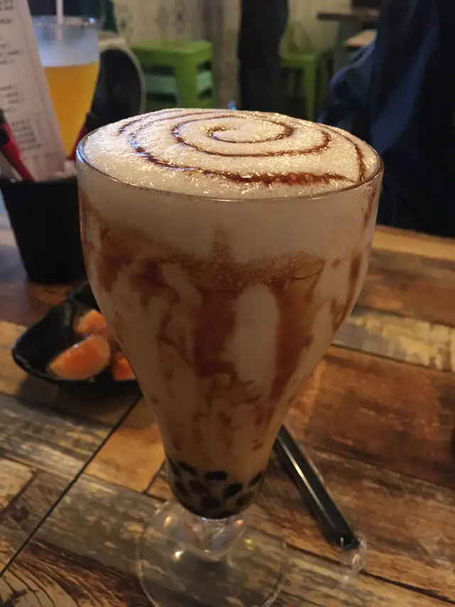 賣相超吸引!只係加三蚊絕對係物超所值!美中不足係飲品太多冰🧊