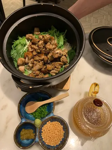 地雞土鍋飯