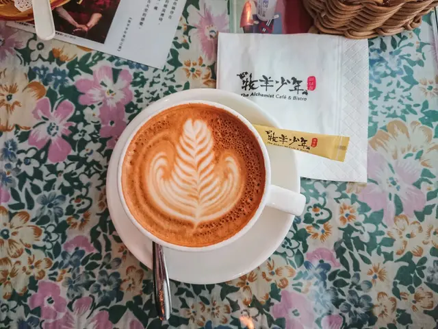 cappuccino