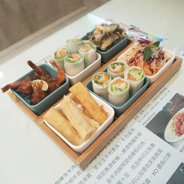 招牌小食拼盤