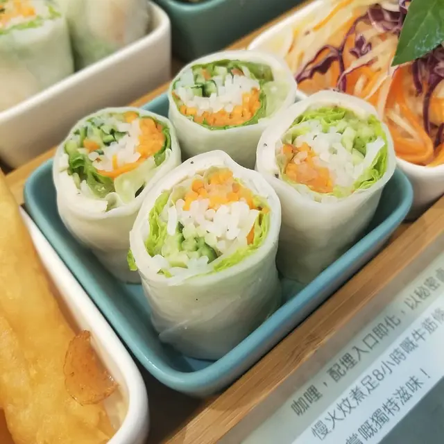 招牌小食拼盤