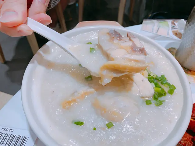 貴妃雞粥