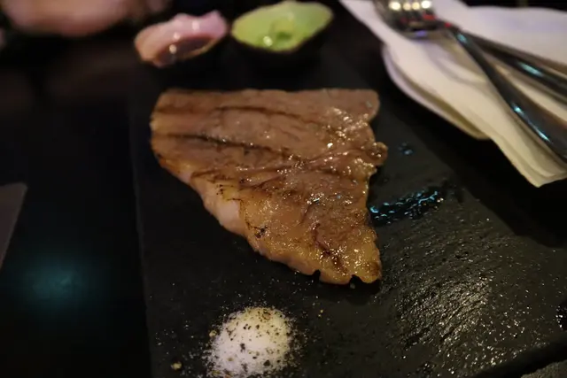 最高級別日本鹿兒島黑毛和牛後腰脊肉