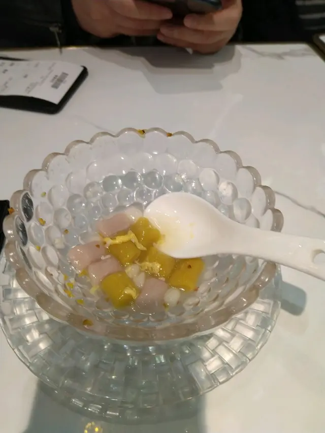 食到底都好多芋圓