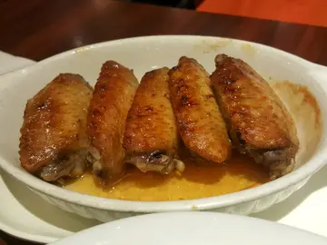 蜜糖鸡翼