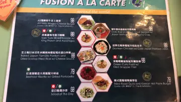 A  La  Carte