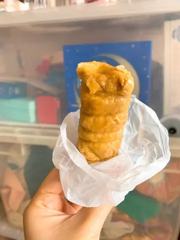 虾子扎蹄