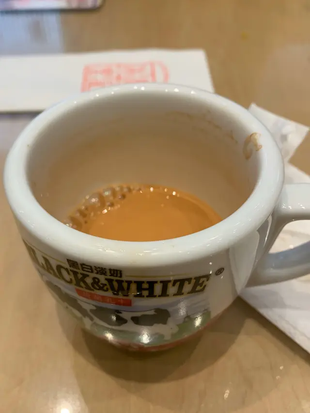 毫無茶味    睇個色都知