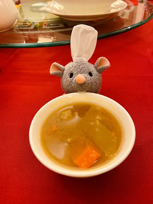 老王瓜養生濃湯