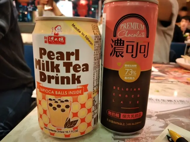 台製飲料