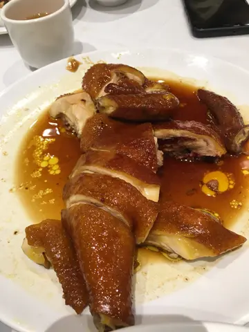 豉油鸡