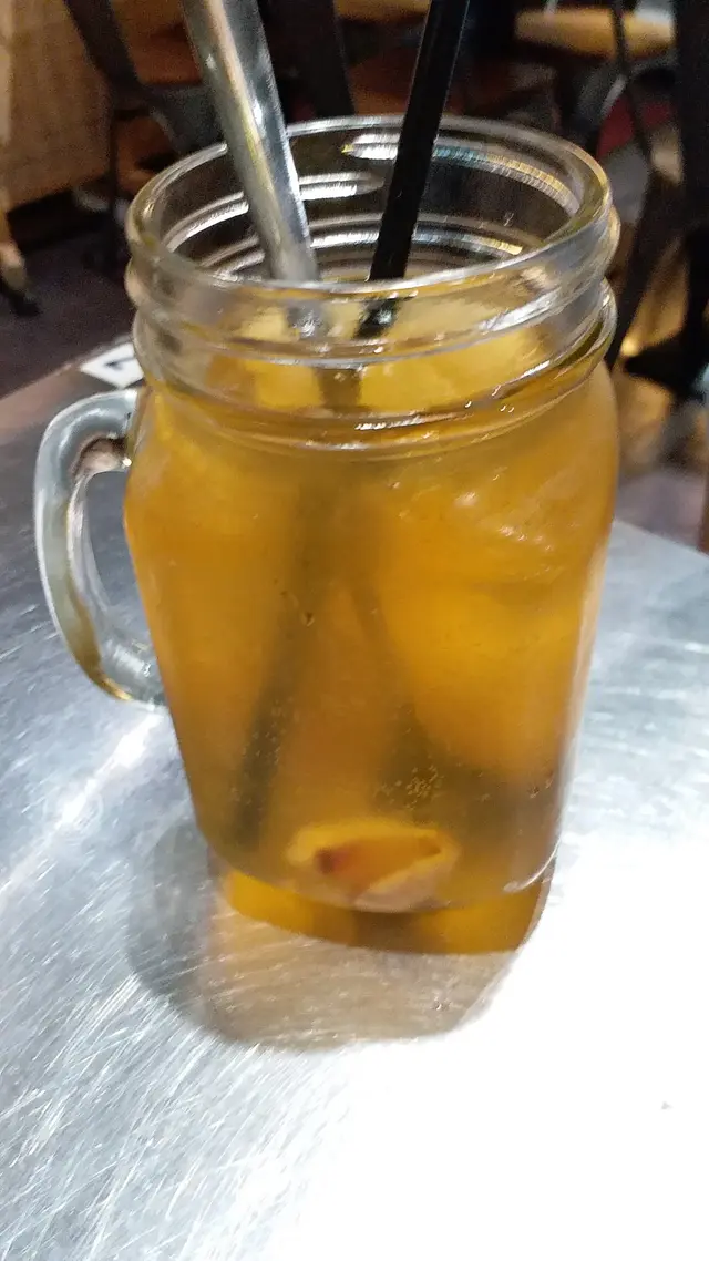 荔枝梳打