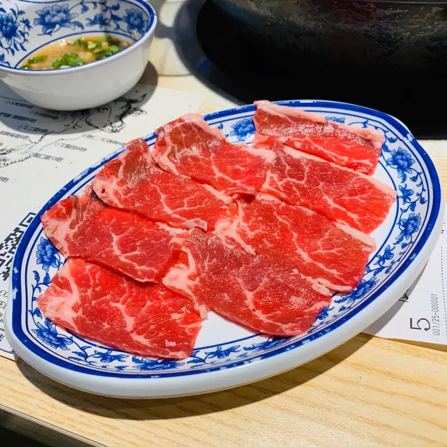 牛朴肉