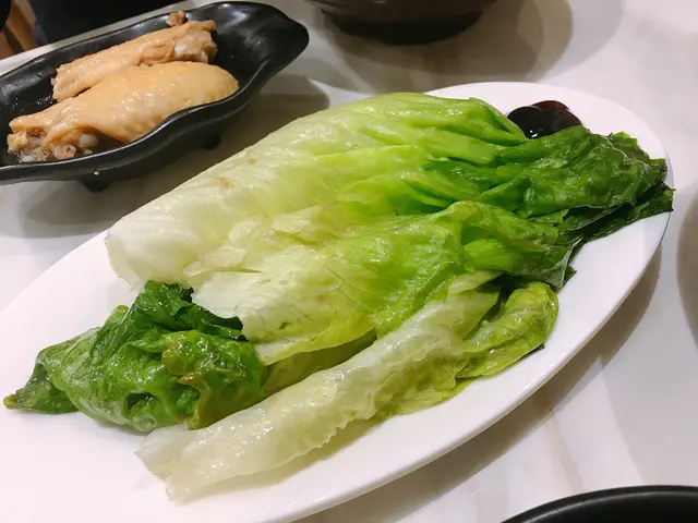 油菜(唐生菜) 