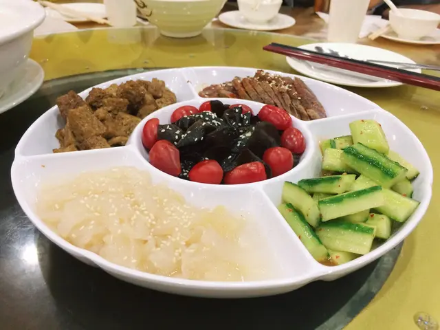 京淮五小碟