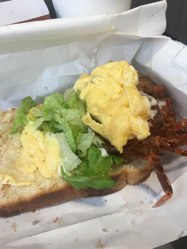 開心大發現: 隻蟹得半隻, 空心老倌嚟haha