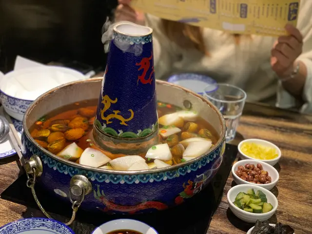 順治特色卜卜蜆鍋