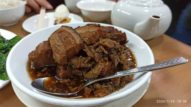 少肥多瘦味道口感極佳