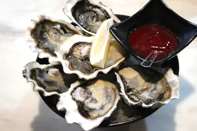 生蠔